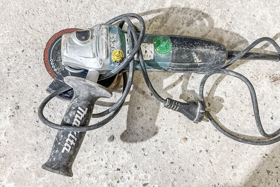 Einhandwinkelschleifer Makita GA5030